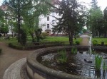 Haus 8 - das neue Zuhause der Klinik und Poliklinik für Dermatologie des Universitätsklinikum Carl Gustav Carus Dresden