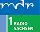 Logo MDR 1 Radio Sachsen